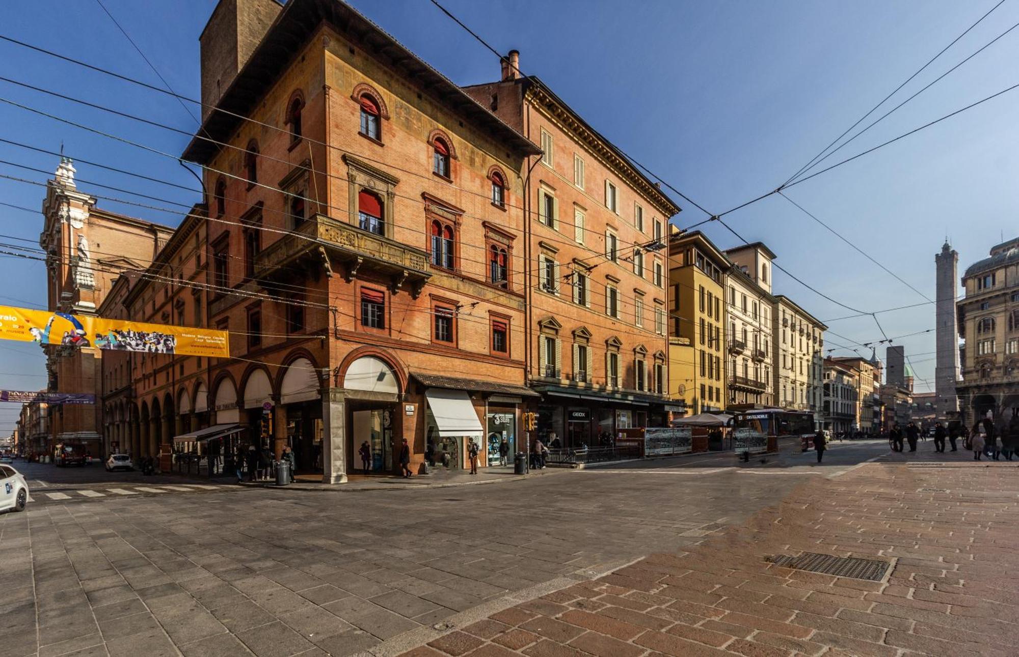 Casa Calypso In Canton De' Fiori, Bologna